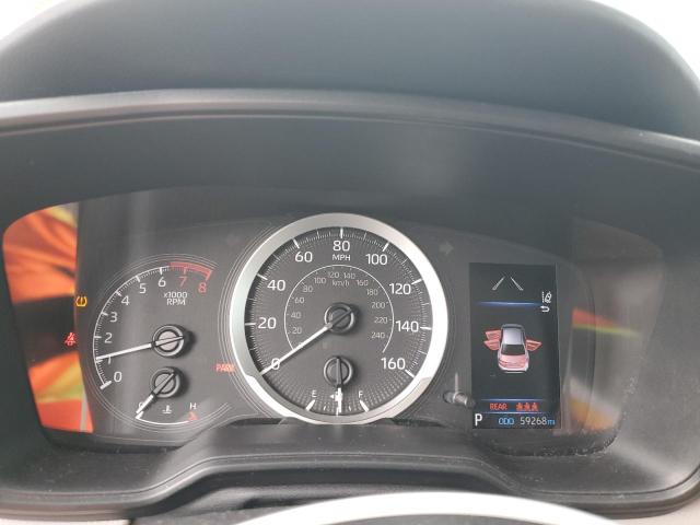 2022 TOYOTA COROLLA - 5YFVPMAE8NP323342