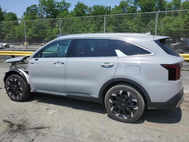 2025 KIA SORENTO EX - 5XYRH4JF7SG324909