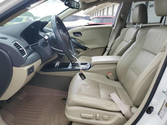2016 ACURA RDX ADVANC - 5J8TB4H71GL008893