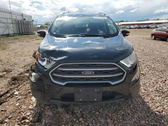 2019 FORD ECOSPORT S MAJ6S3GL6KC305595