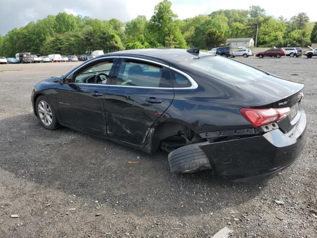 Vin: 1g1zd5st3lf037652, lot: 55960835, chevrolet malibu lt 20202