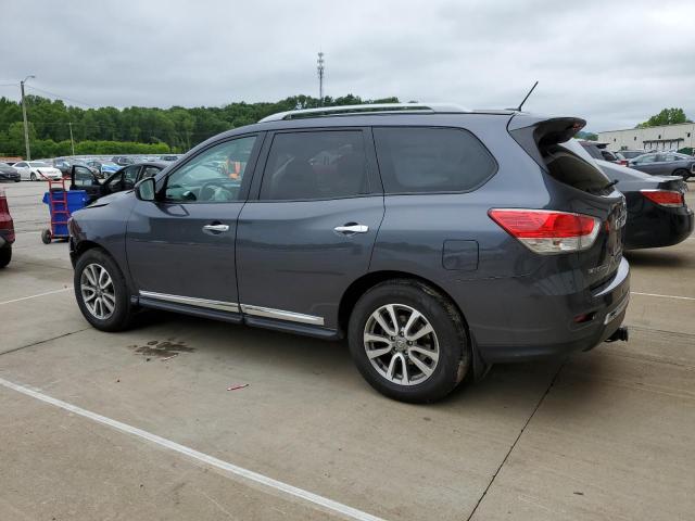 Vin: 5n1ar2mn8dc626357, lot: 58462845, nissan pathfinder s 20132