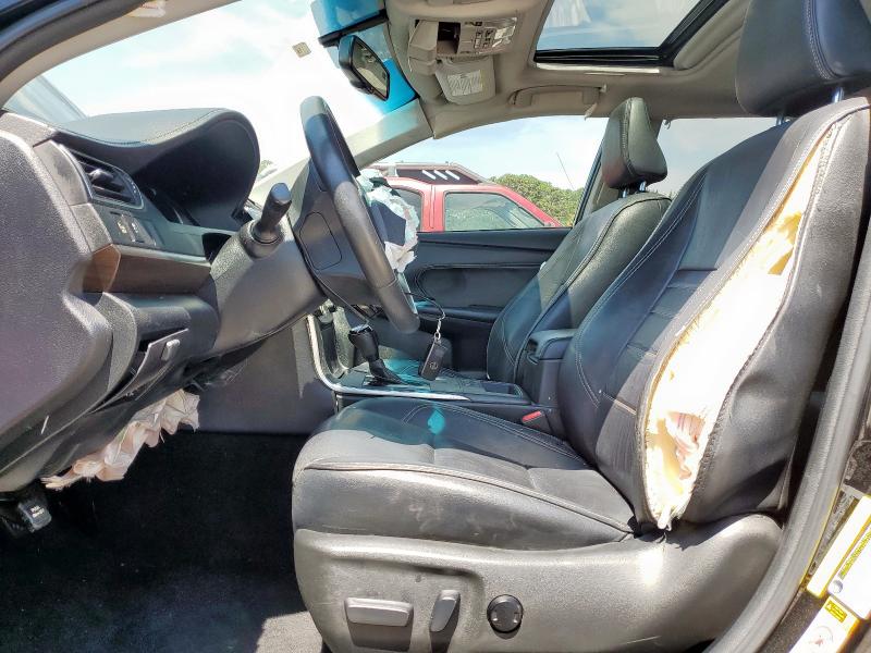 2017 TOYOTA CAMRY LE - 4T1BF1FK6HU786537