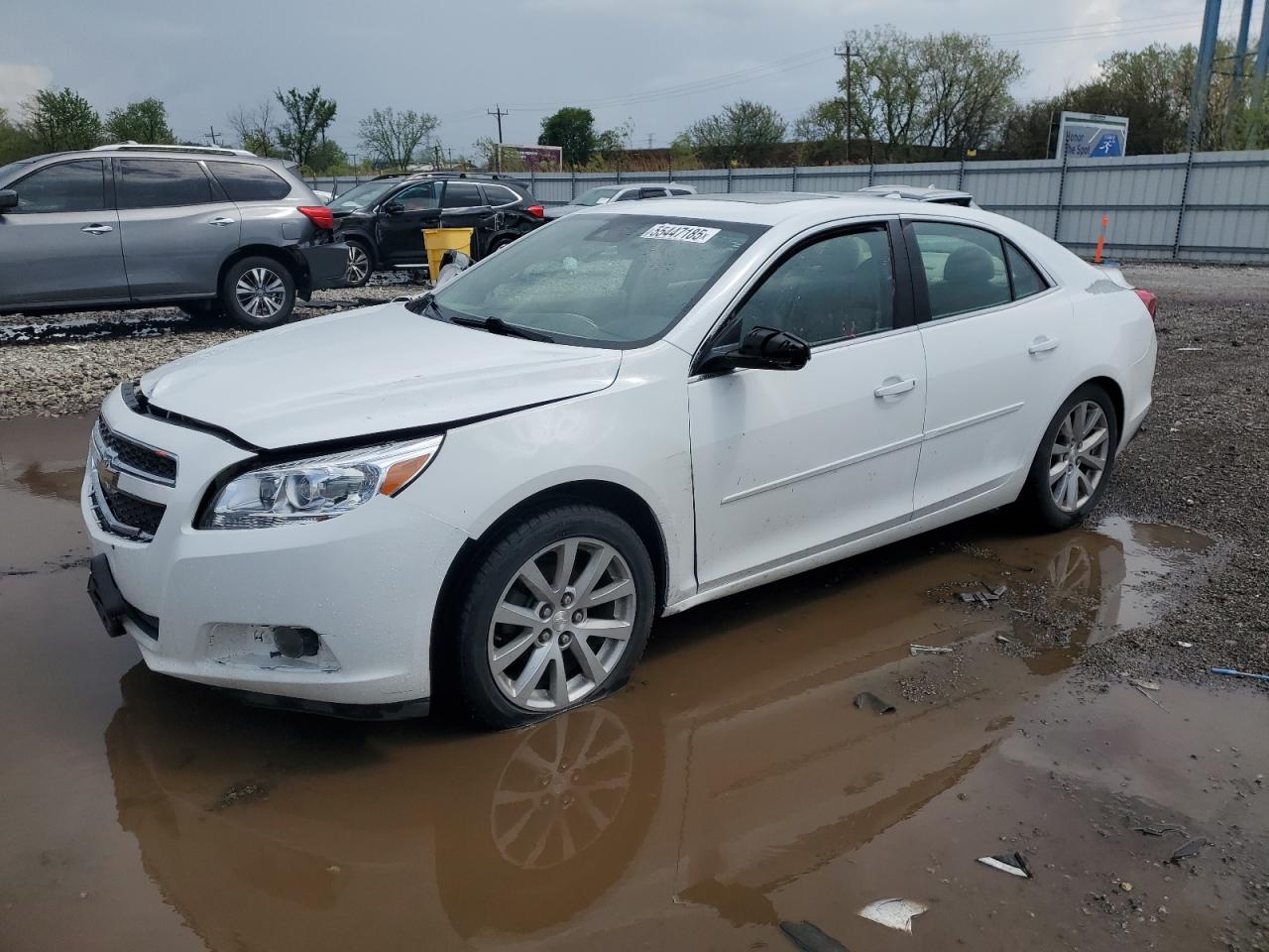 CHEVROLET MALIBU 2LT
