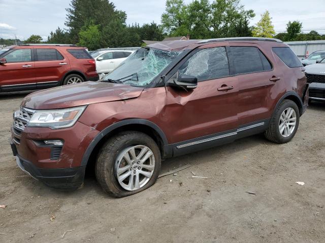 FORD EXPLORER X