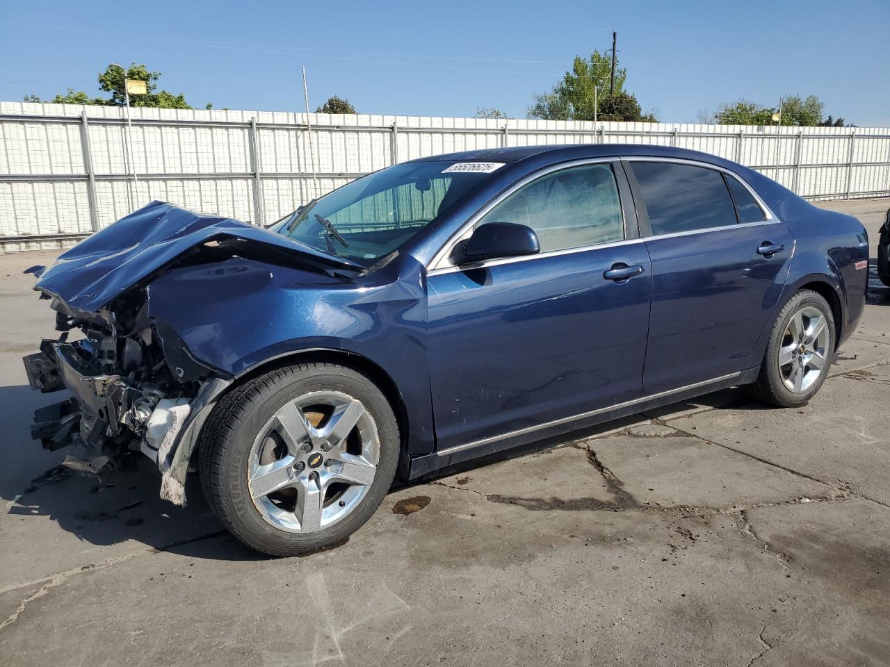 CHEVROLET MALIBU 1LT