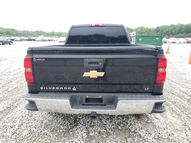 2015 CHEVROLET SILVERADO - 3GCPCREC3FG356394