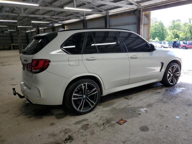 Vin: 5ymkt6c35h0u39447, lot: 58659325, bmw x5 m 20173