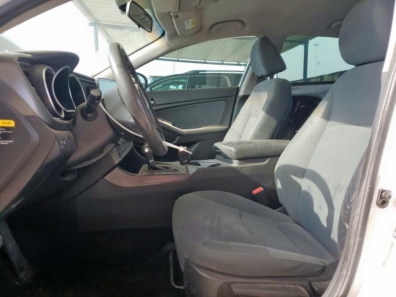 2015 KIA OPTIMA LX - 5XXGM4A76FG406958