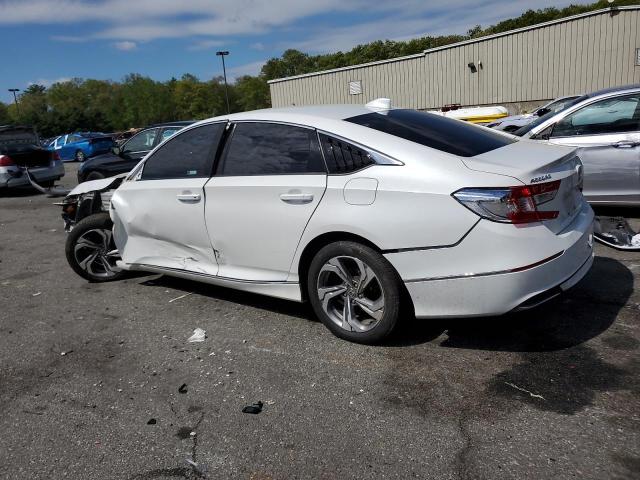 2019 HONDA ACCORD EXL 1HGCV1F51KA040142