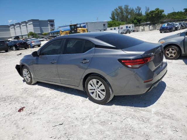 Vin: 3n1ab8bv8py303147, lot: 57037215, nissan sentra s 20232