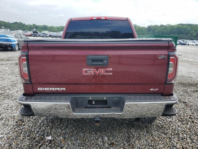 2016 GMC SIERRA K15 - 3GTU2NEC0GG188603