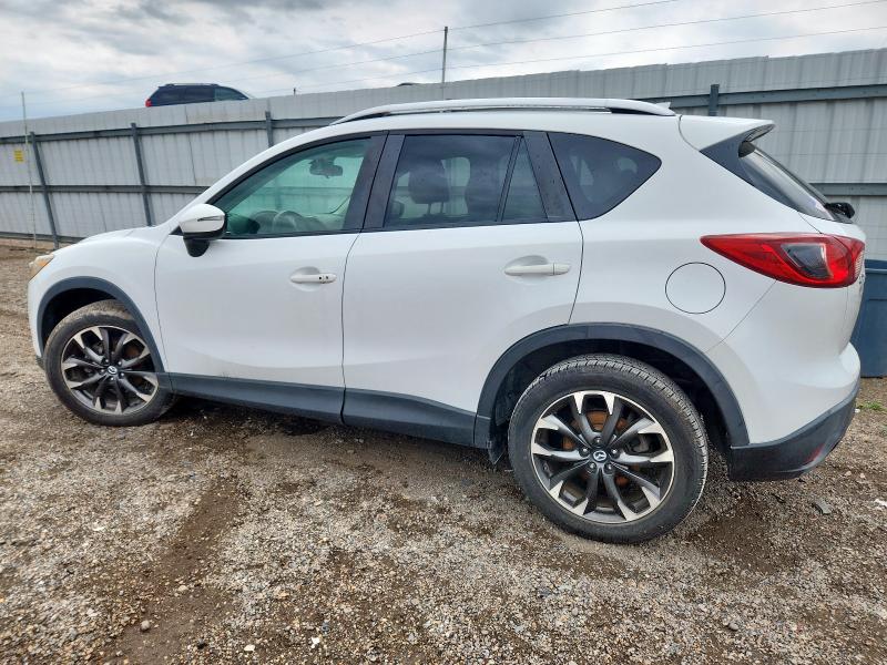 Vin: jm3ke2dy4g0732770, lot: 58314665, mazda cx-5 gt 20162