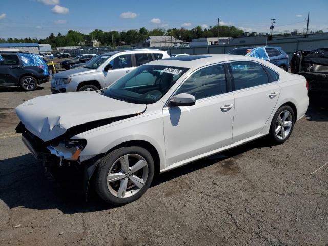 VOLKSWAGEN PASSAT SE