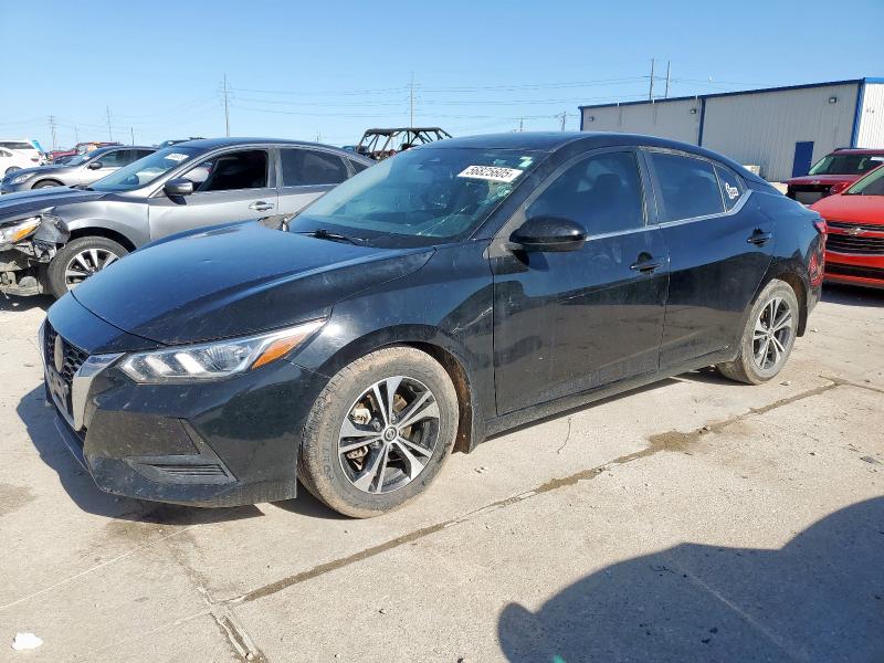 Vin: 3n1ab8cv9ny245027, lot: 56825605, nissan sentra sv 2022 img_1
