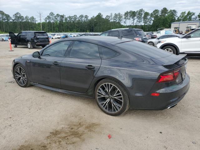 2017 AUDI A7 PREMIUM WAUW2AFC1HN122762