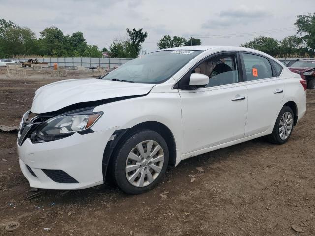 Global Auto Auctions: 2016 NISSAN SENTRA S
