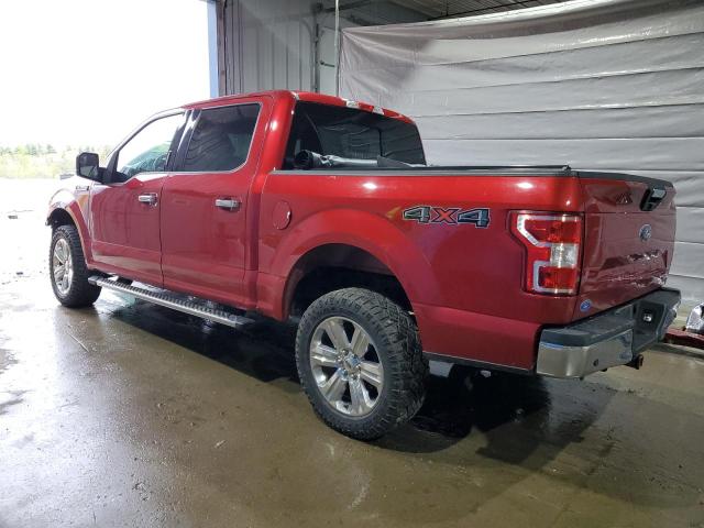 Vin: 1ftew1ep1lfa12384, lot: 54665265, ford f-150 supercrew 20202