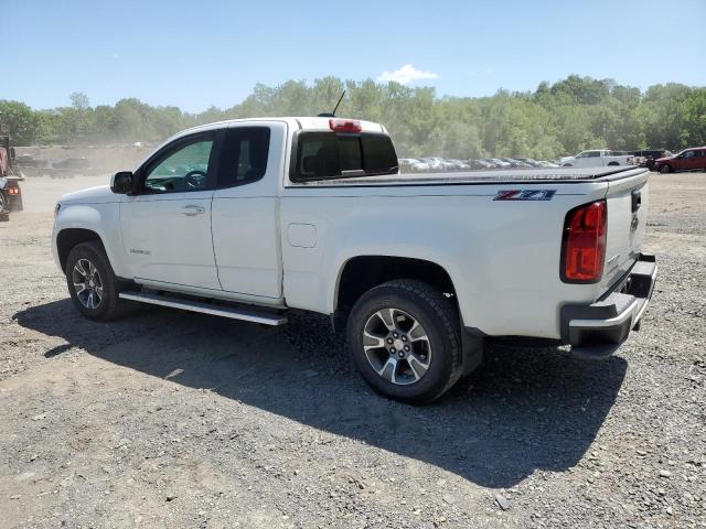 Vin: 1gchtde34g1135202, lot: 57641895, chevrolet colorado z71 20162