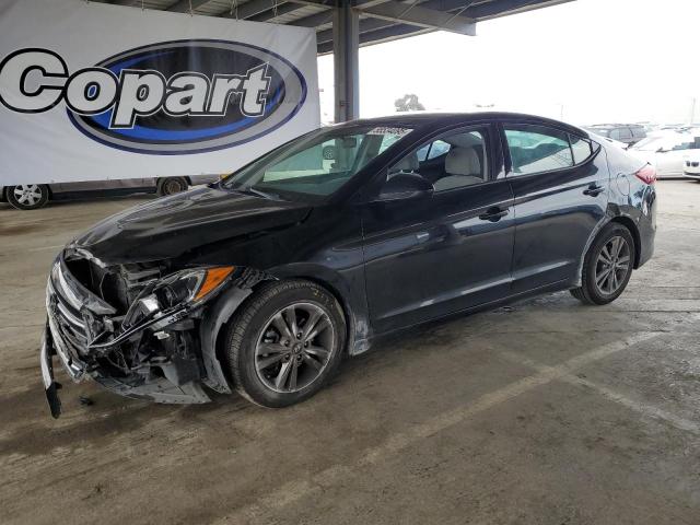 2018 HYUNDAI ELANTRA SE - 5NPD84LF1JH365468