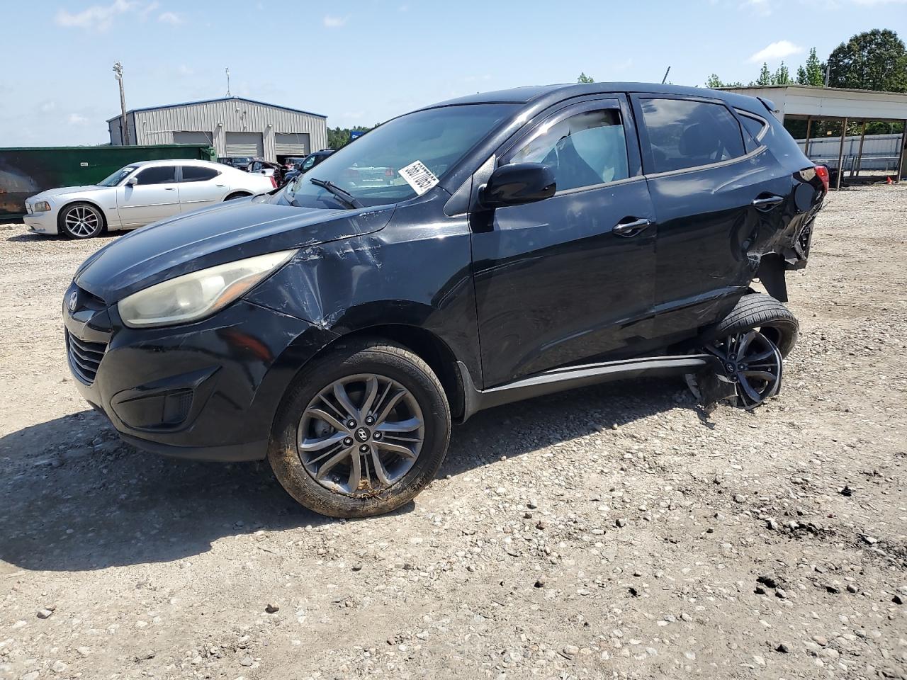 HYUNDAI TUCSON GLS