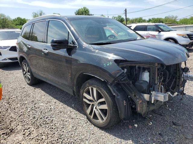 Vin: 5fnyf6h93hb054414, lot: 55652255, honda pilot touring 20174