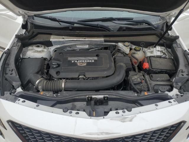 2020 CADILLAC XT4 PREMIU - 1GYFZCR41LF060002