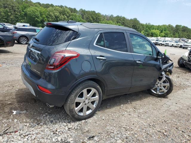 Vin: kl4cjcsb2hb034915, lot: 56923535, buick encore essence 20173