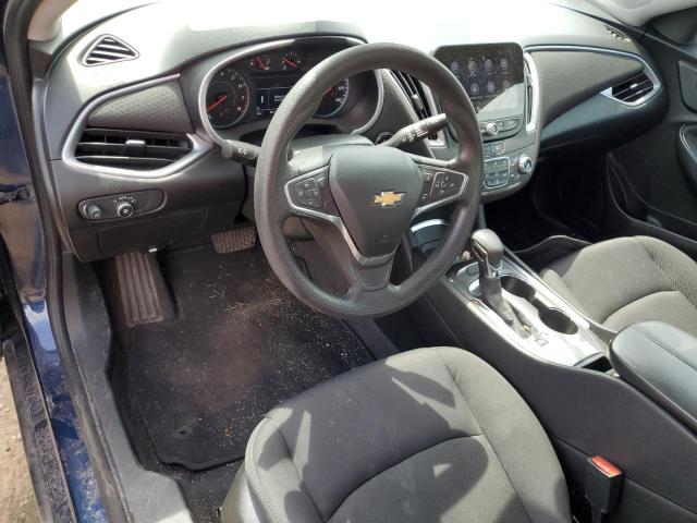2022 CHEVROLET MALIBU LT - 1G1ZD5ST3NF123174