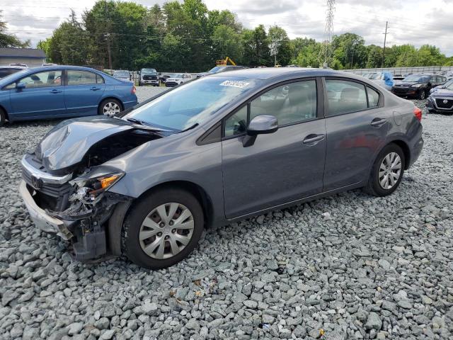 HONDA CIVIC LX
