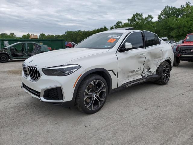 Vin: 5uxcy6c0xp9p66570, lot: 57805645, bmw x6 xdrive40i 2023 img_1