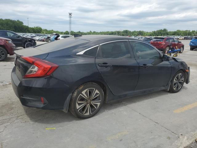 Vin: 19xfc1f7xge013092, lot: 58063135, honda civic exl 20163