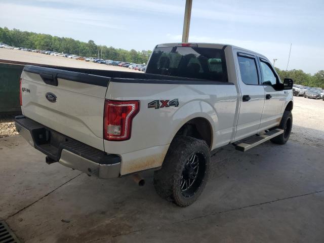 Vin: 1ftfw1efxhkc50292, lot: 57311845, ford f-150 supercrew 20173