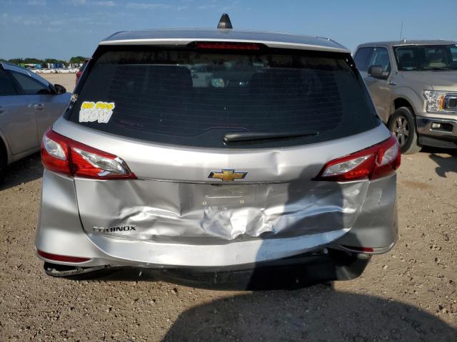 2020 CHEVROLET EQUINOX LS - 3GNAXHEV1LS600730