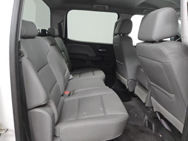 2018 CHEVROLET 1500 SILVE - 3GCPCNEC1JG235204