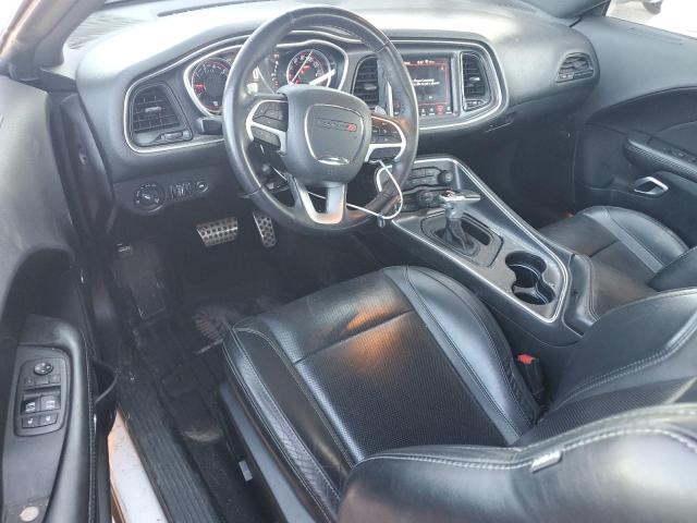 2018 DODGE CHALLENGER - 2C3CDZGG2JH256733