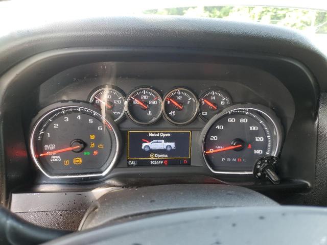2019 CHEVROLET SILVERADO - 3GCPWCED5KG124564