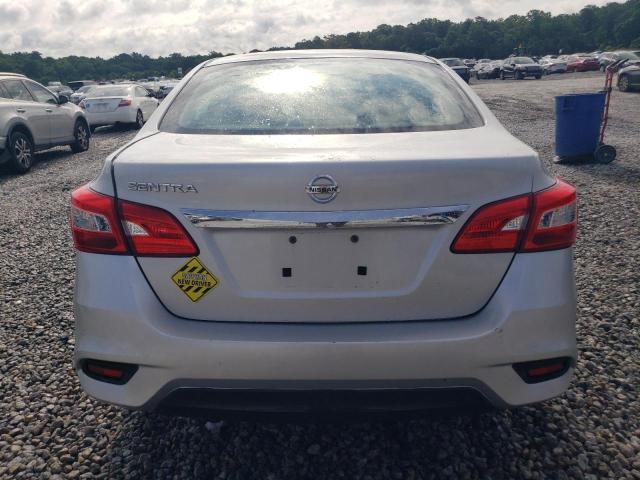 2017 NISSAN SENTRA S - 3N1AB7AP8HY373326
