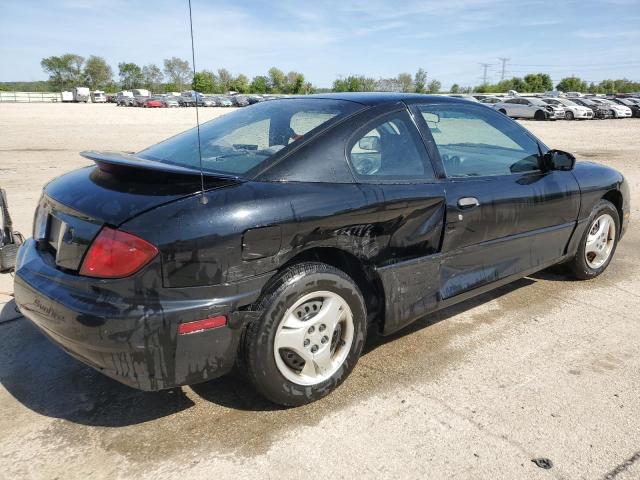 PONTIAC SUNFIRE 2005 black  gas 3G2JB12F55S138837 photo #4