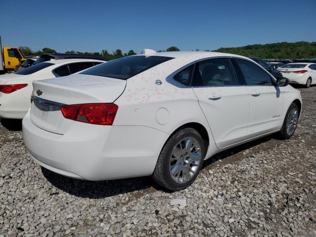 2018 CHEVROLET IMPALA LS 2G11Z5S36J9130363