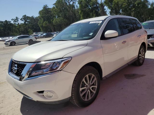 Vin: 5n1ar2mn3dc626489, lot: 57238285, nissan pathfinder s 2013 img_1