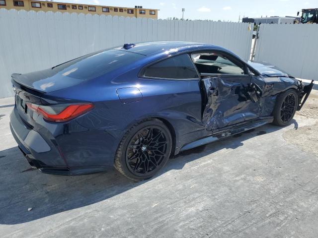 2024 BMW M4 COMPETI WBS33AZ0XRCN89432