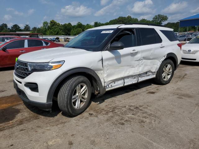 Vin: 1fmsk7dh4mga61078, lot: 57307245, ford explorer xlt 2021 img_1