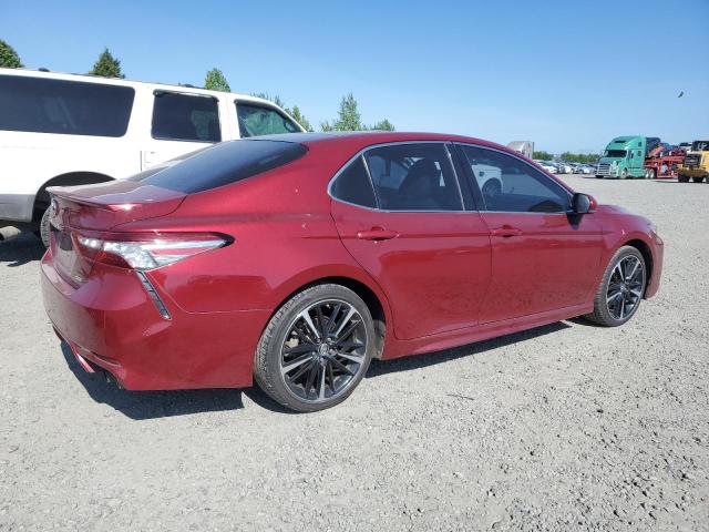 Vin: 4t1b61hk9ju610438, lot: 55787405, toyota camry xse 20183