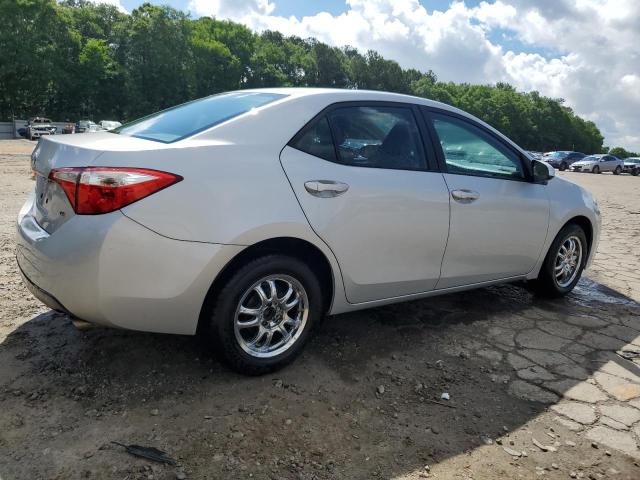 Vin: 2t1burhe8gc537376, lot: 56875535, toyota corolla l 20163
