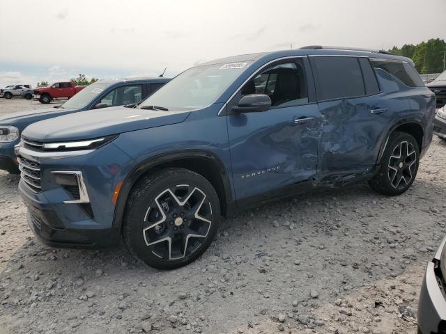 2025 CHEVROLET TRAVERSE H 1GNEVKRS4SJ151855