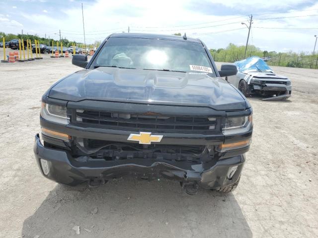 2017 CHEVROLET SILVERADO - 1GCVKREHXHZ190058