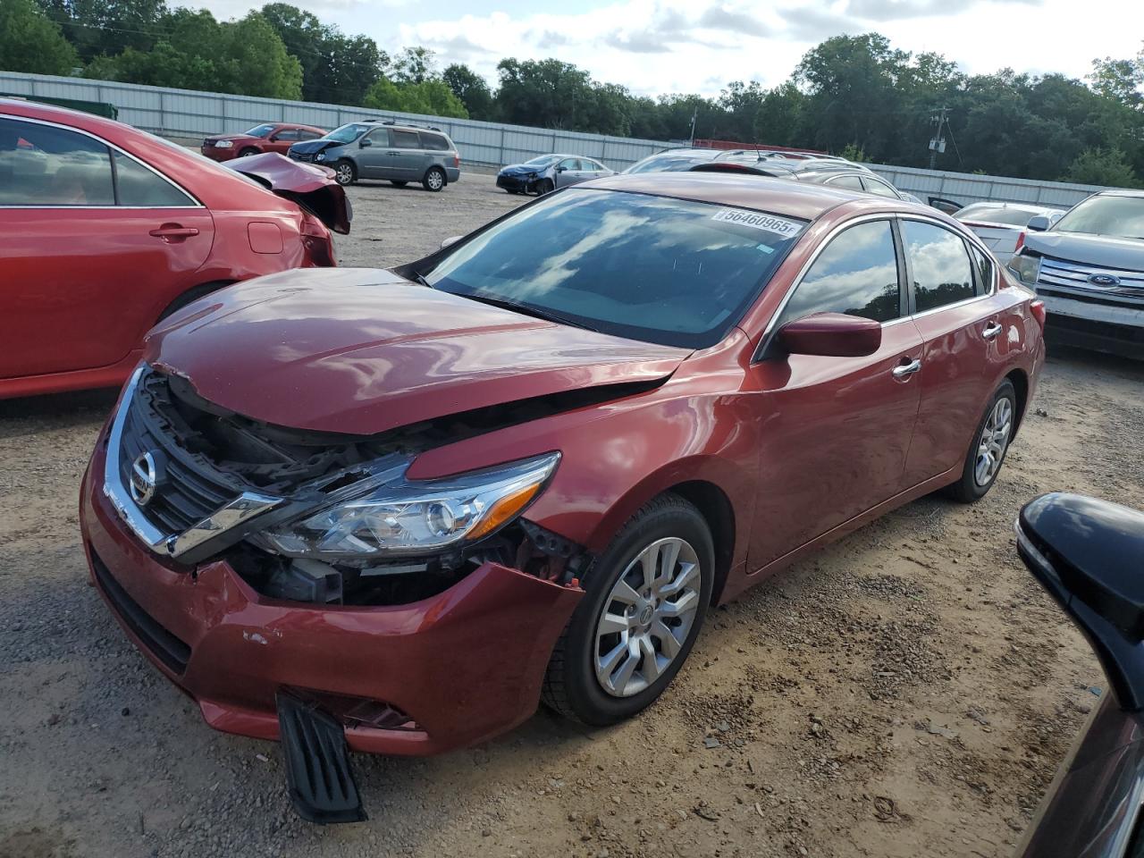 NISSAN ALTIMA 2.5