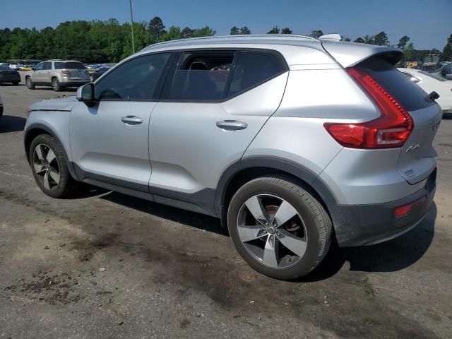 Vin: yv4162ukxk2060334, lot: 55157335, volvo xc40 t5 momentum 20192