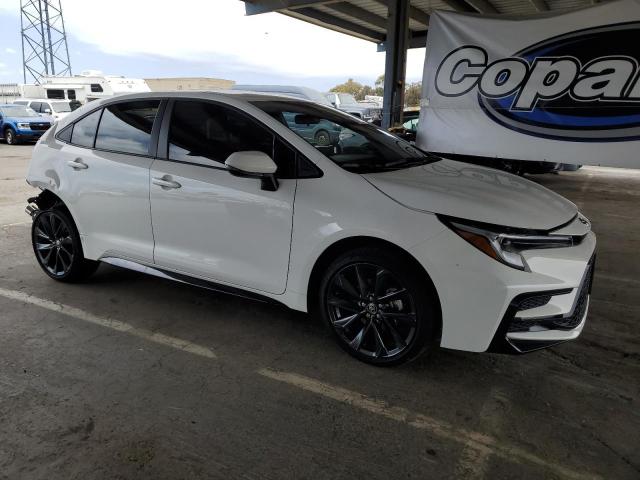 Vin: jtdbcmfe6sj042373, lot: 58856265, toyota corolla le 20254